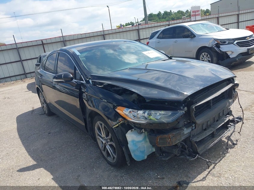 2019 FORD FUSION SEL | 3FA6P0CDXKR149965 | UPCARS