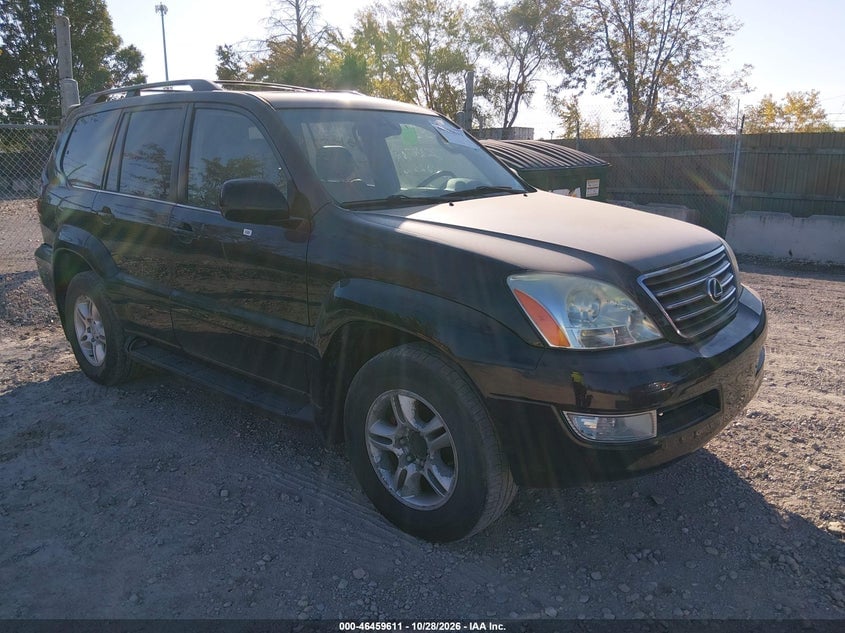 2003 LEXUS GX 470 | JTJBT20X330001878 | UPCARS
