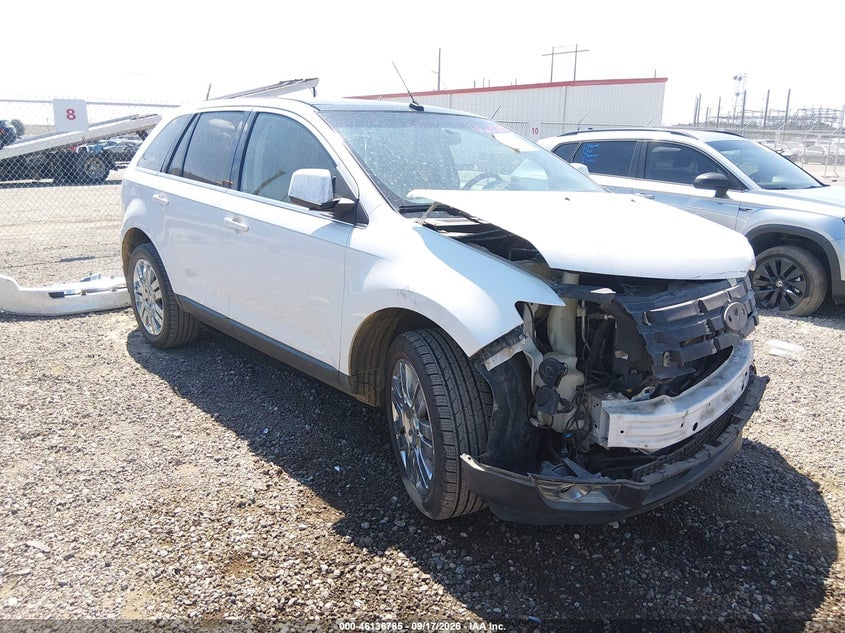 2010 FORD EDGE LIMITED | 2FMDK3KC7ABA24652 | UPCARS