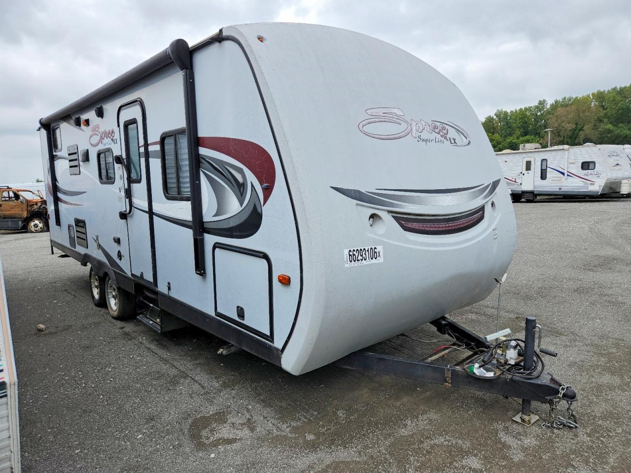 2015 KZ RV RECREATION KZ SPREE CAMPER | 4EZTP2427F8056073 | UPCARS