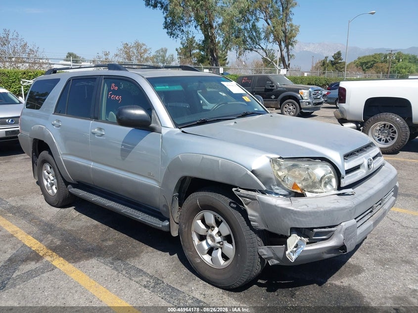 2003 TOYOTA 4RUNNER SR5 V6 | JTEZU14R830006350 | UPCARS