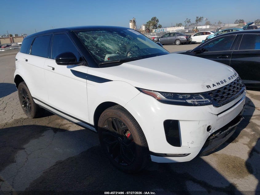 2023 LAND ROVER RANGE ROVER EVOQUE SE | SALZP2FX1PH222005 | UPCARS