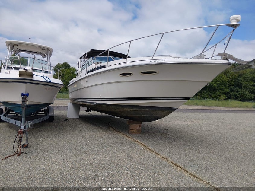 1986 SEA RAY SEVILLE | SERF7032C686 | UPCARS