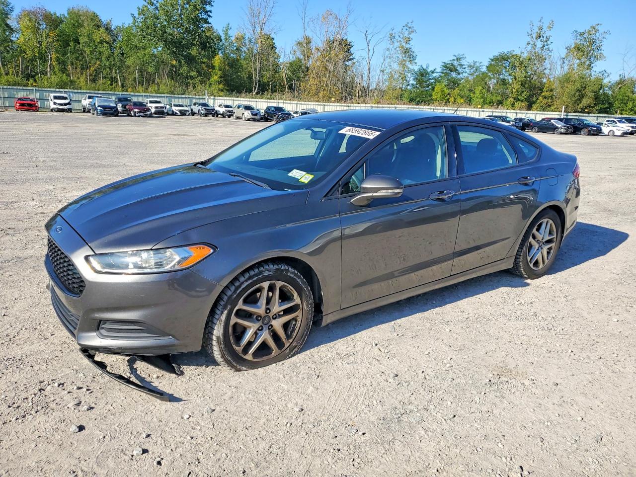 2016 FORD FUSION SE | 3FA6P0H73GR164172 | UPCARS