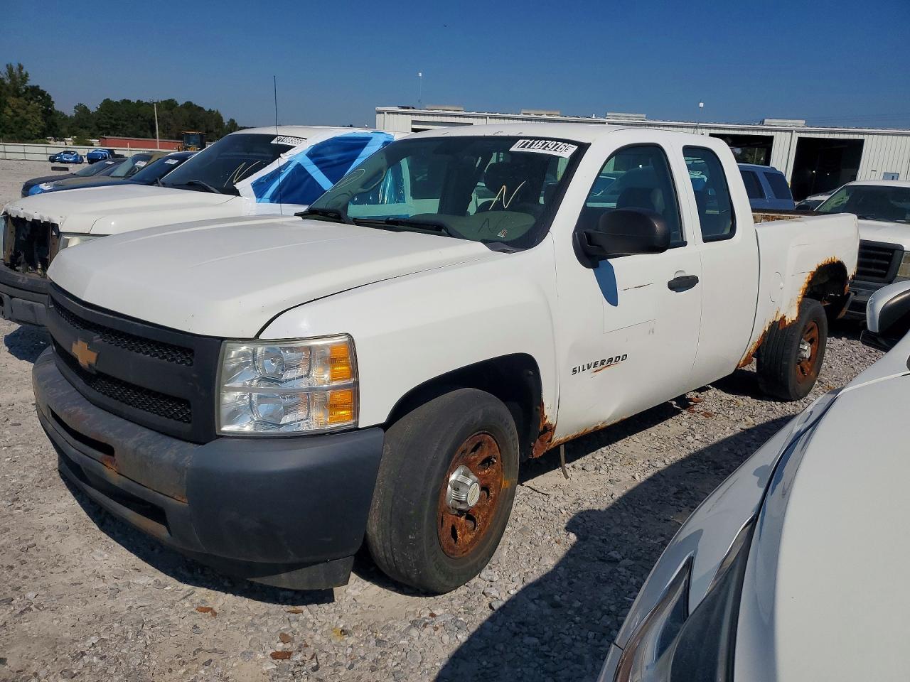 2013 CHEVROLET SILVERADO C1500 | 1GCRCPEA9DZ242067 | UPCARS