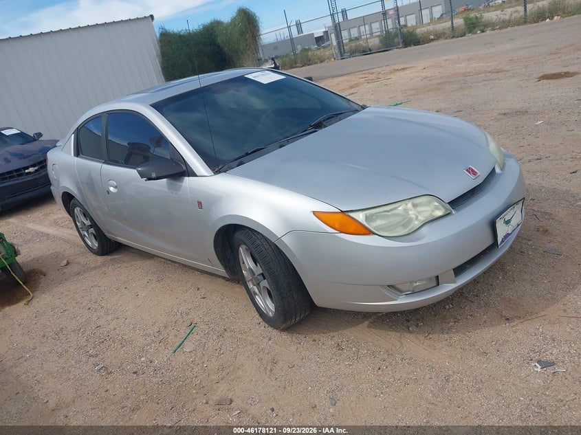 2004 SATURN ION 3 | 1G8AW14F24Z130929 | UPCARS