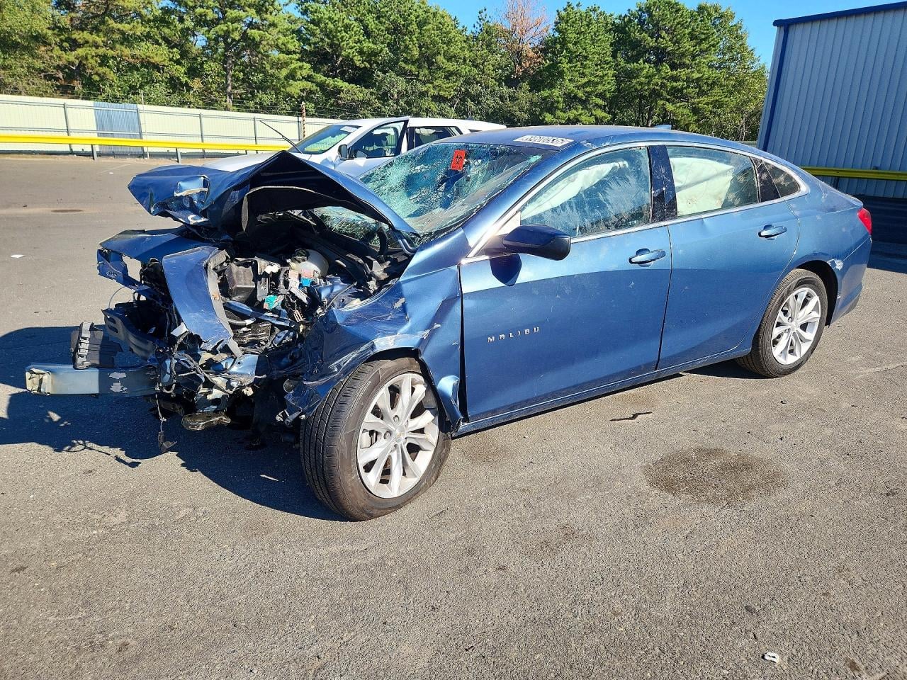 2025 CHEVROLET MALIBU LT | 1G1ZD5ST1SF130085 | UPCARS
