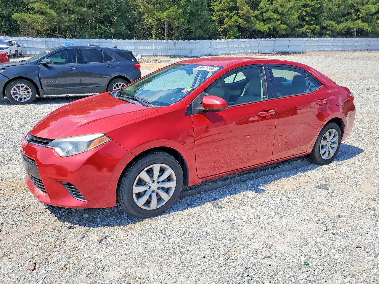 2016 TOYOTA COROLLA LE | 2T1BURHE4GC673746 | UPCARS