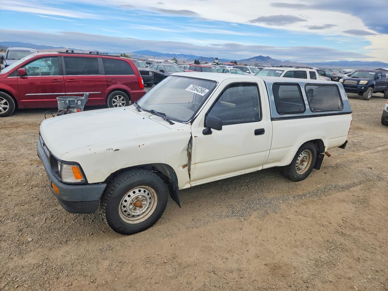 1992 TOYOTA ALL OTHER BASE | JT4RN81A9N0098001 | UPCARS