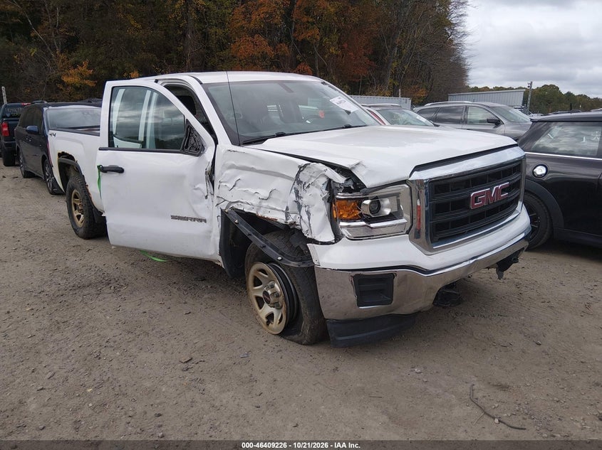 2015 GMC SIERRA 1500 | 1GTV2TEH6FZ336899 | UPCARS
