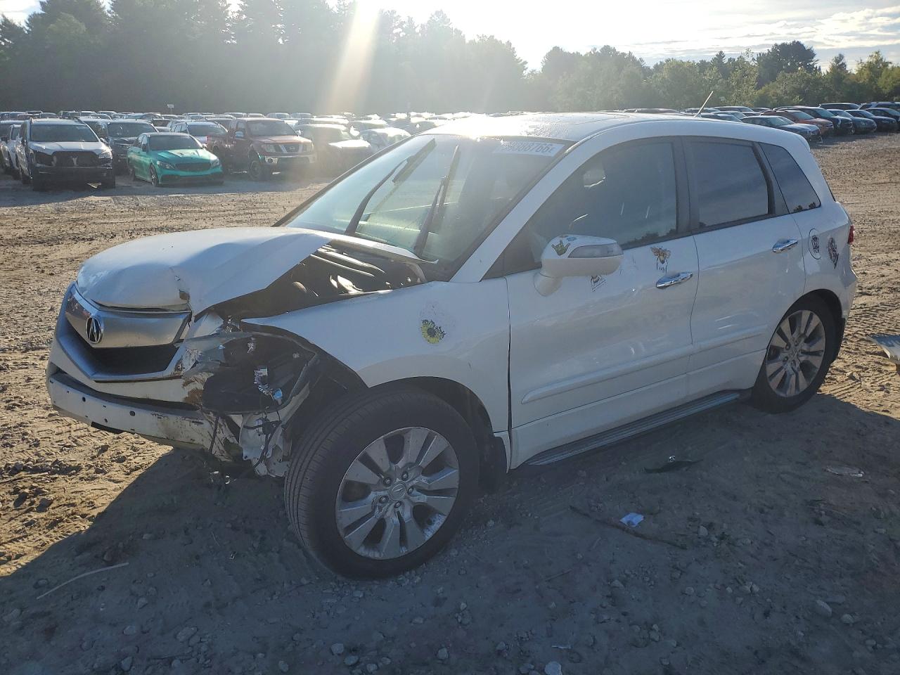 2011 ACURA RDX TECHNOLOGY | 5J8TB1H53BA006905 | UPCARS