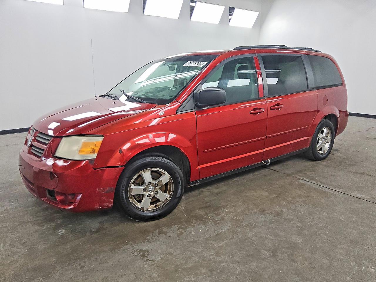 2009 DODGE CARAVAN SE | 1D8HN44E59B513930 | UPCARS