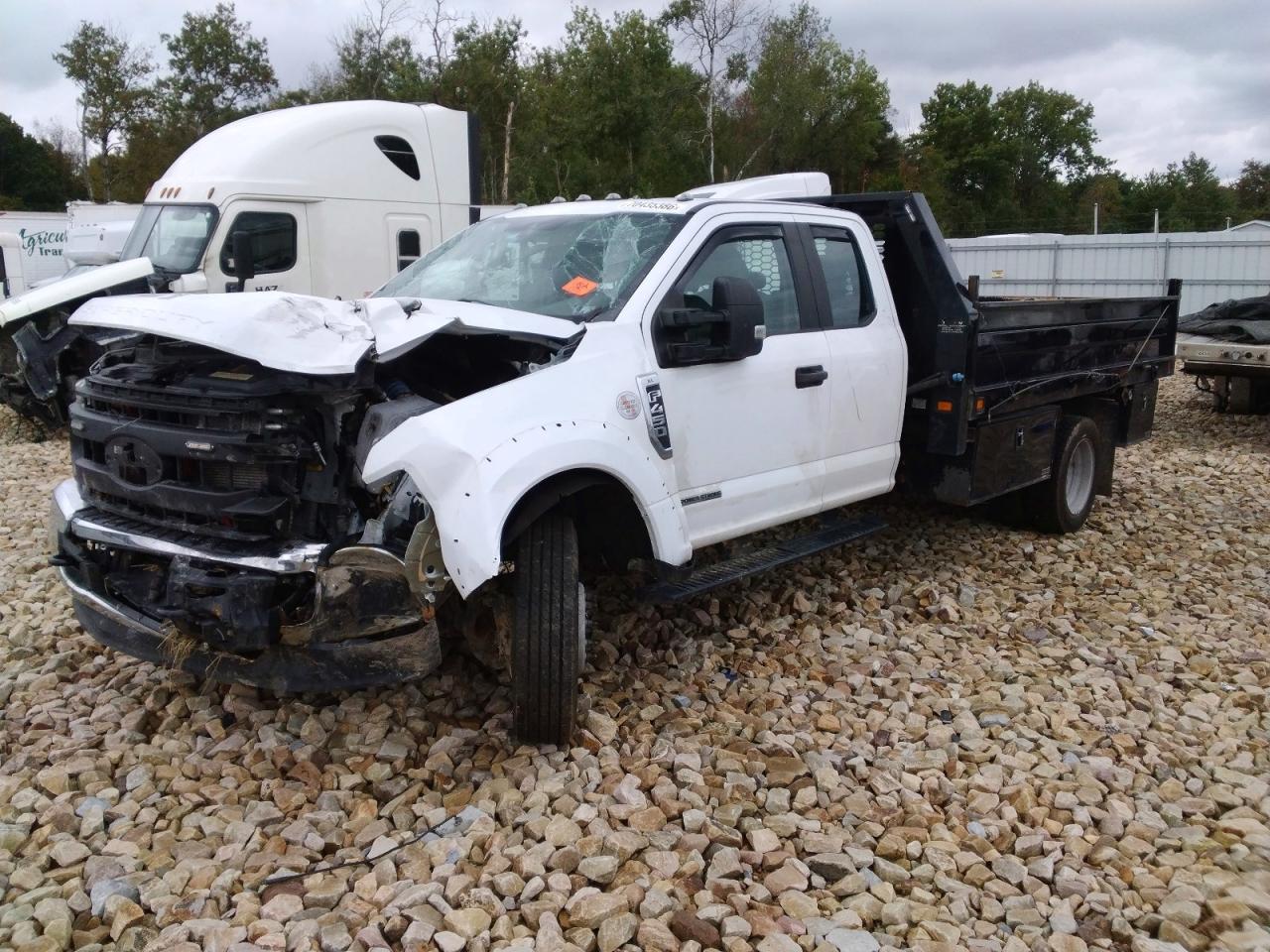 2022 FORD F450 SUPER DUTY | 1FD0X4GT2NEE30931 | UPCARS