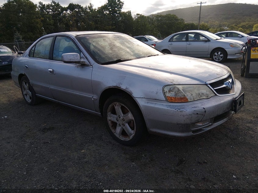 2003 ACURA TL 3.2 TYPE S | 19UUA56853A086737 | UPCARS