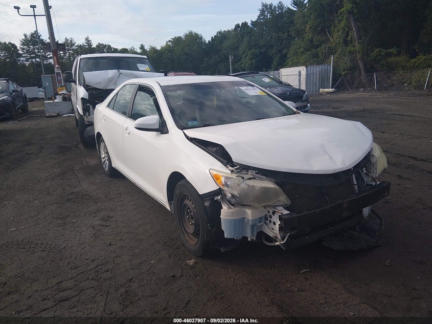 2012 TOYOTA CAMRY LE | 4T1BF1FK3CU189290 | UPCARS
