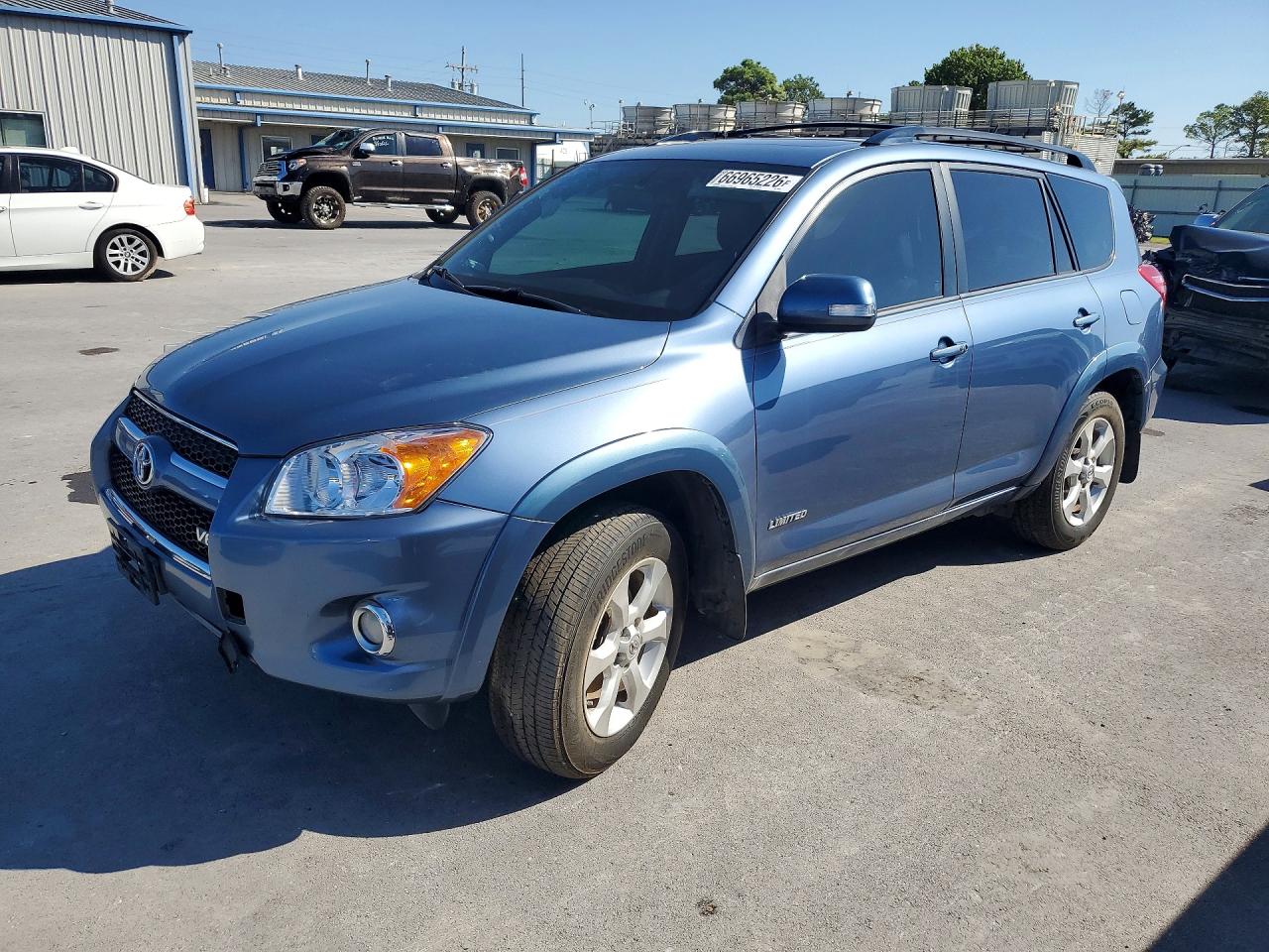 2009 TOYOTA RAV4 LIMITED | JTMBK31V19D003008 | UPCARS