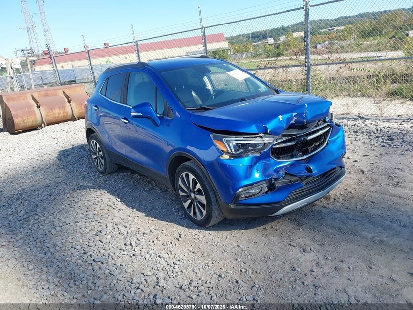 2018 BUICK ENCOR ESSENCE | KL4CJCSB4JB546875 | UPCARS