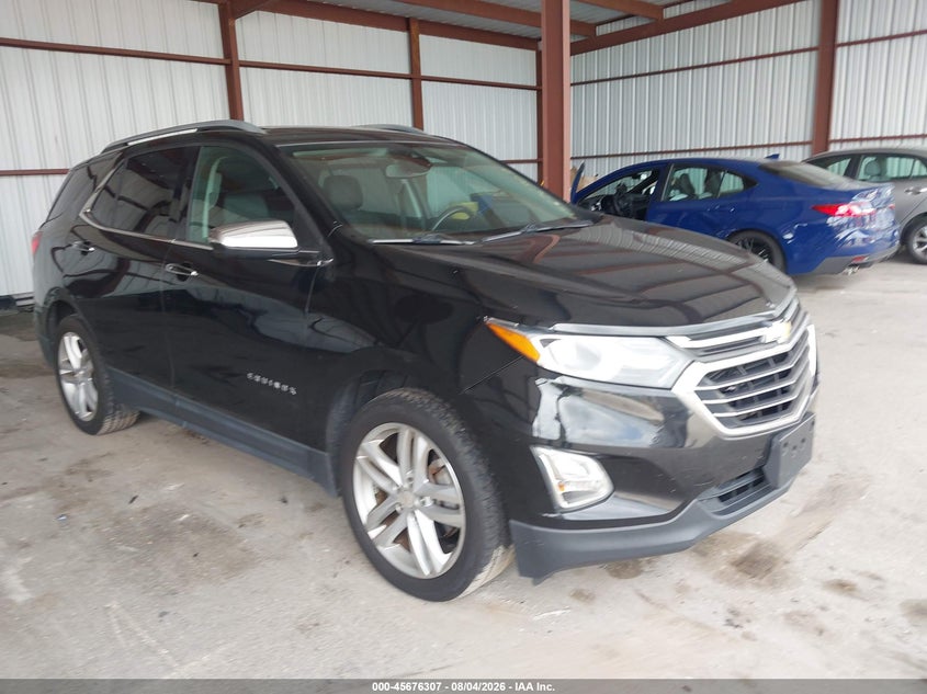 2018 CHEVROLET EQUINOX PREMIER | 2GNAXWEXXJ6146401 | UPCARS