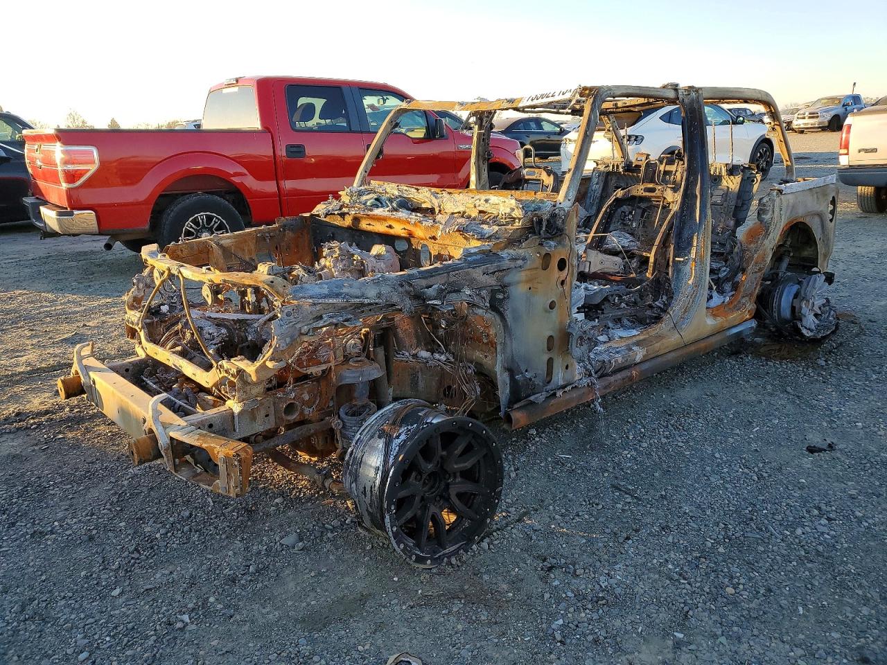 2024 JEEP WRANGLE RUBICON 4XE | 1C4RJXR62RW156796 | UPCARS