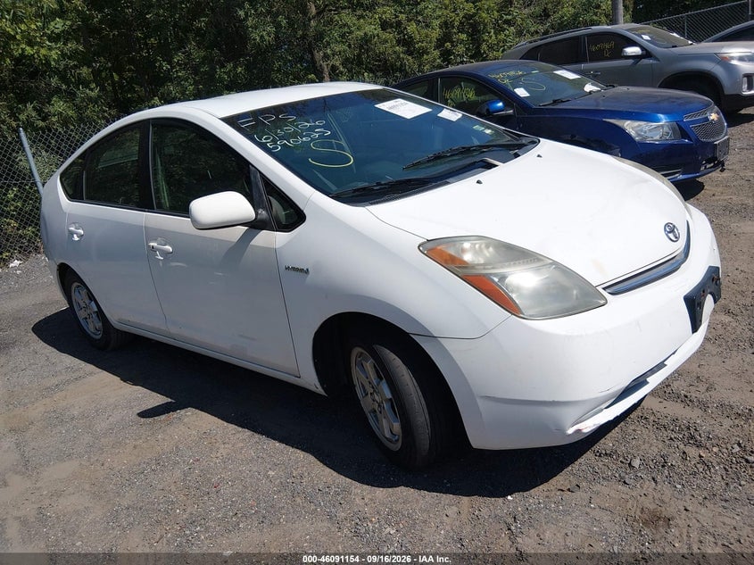 2007 TOYOTA PRIUS | JTDKB20U277590625 | UPCARS