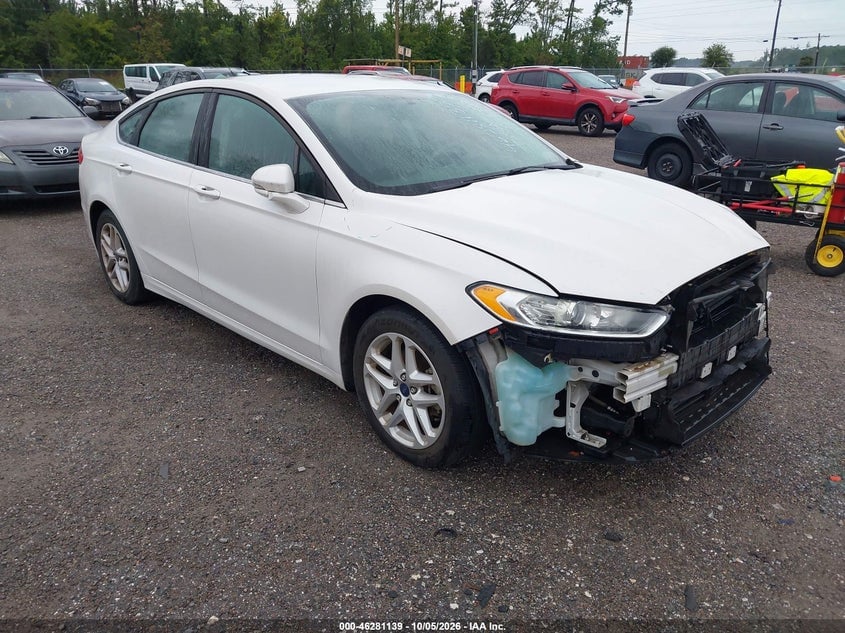2016 FORD FUSION SE | 3FA6P0H7XGR102638 | UPCARS