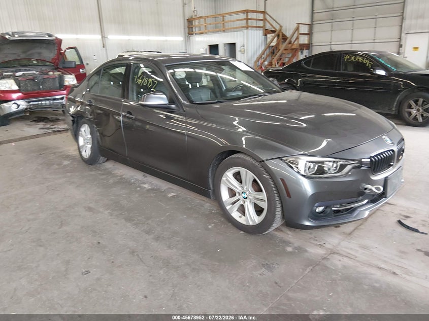 2016 BMW 328I XDRIVE | WBA8E3G58GNU00504 | UPCARS