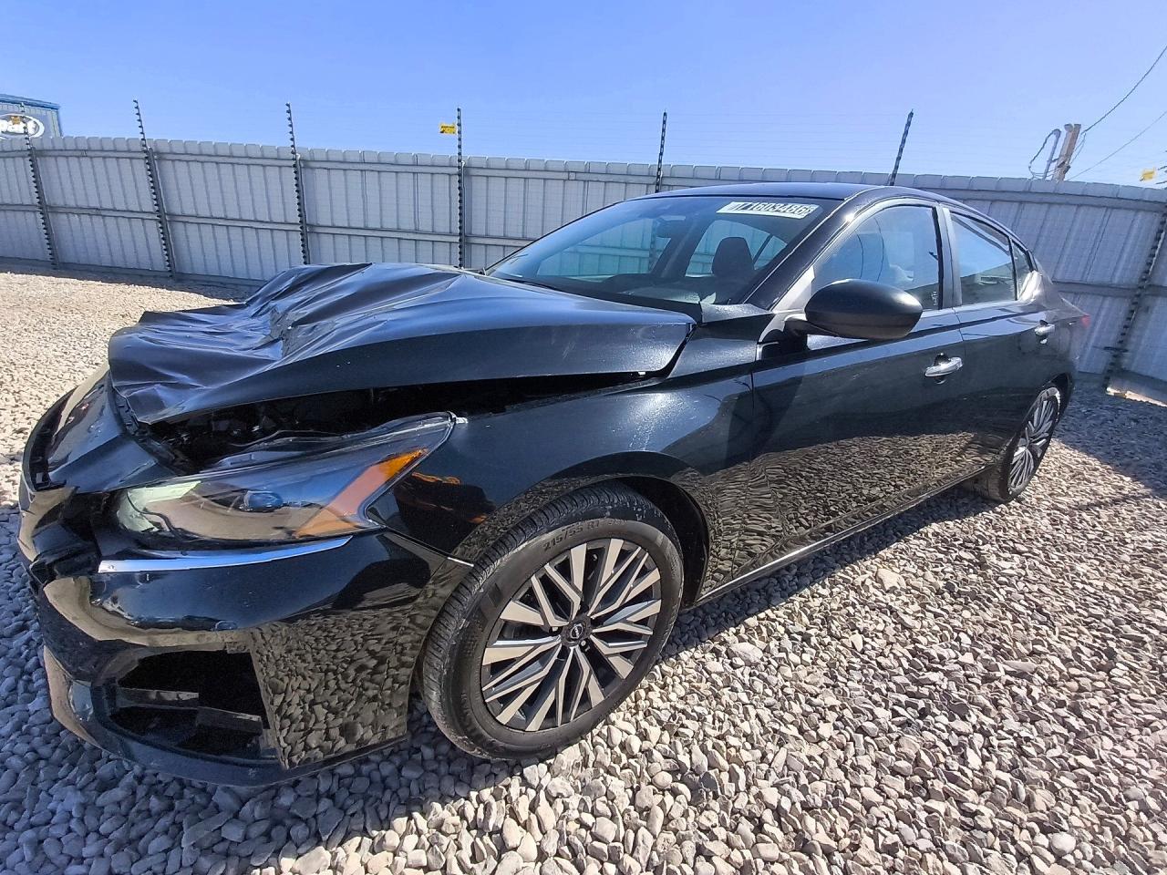 2025 NISSAN ALTIMA SV | 1N4BL4DV9SN402835 | UPCARS