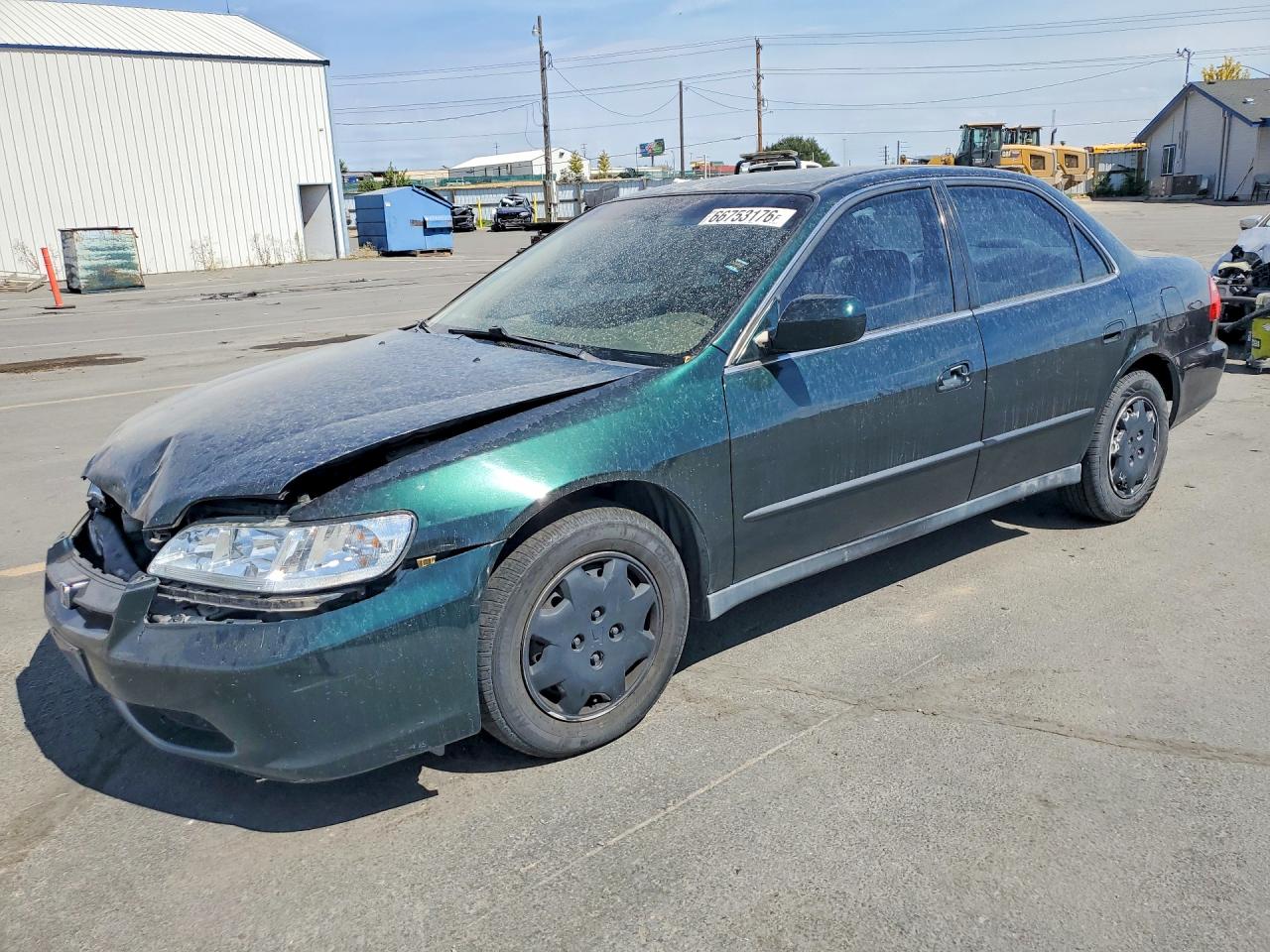 1999 HONDA ACCORD LX | JHMCG5642XC035937 | UPCARS