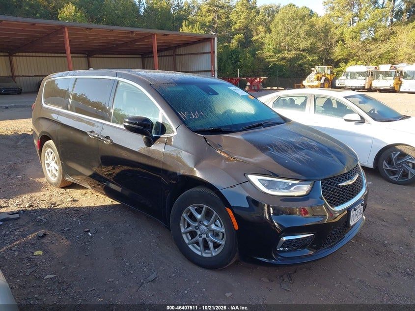 2026 CHRYSLER PACIFICA SELECT | 2C4RC1BG7TR155203 | UPCARS