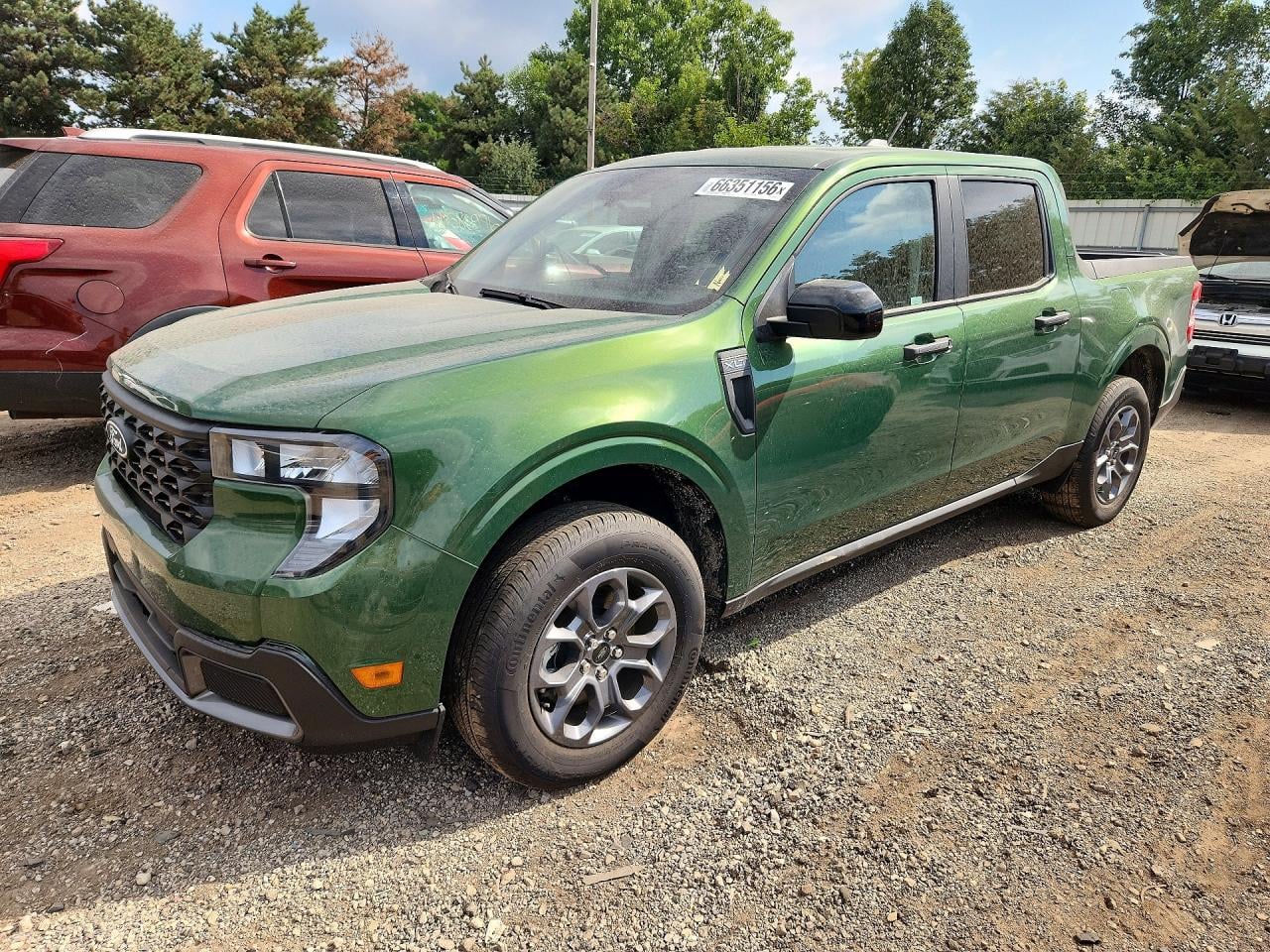 2025 FORD MAVERICK XLT | 3FTTW8J32SRB32425 | UPCARS