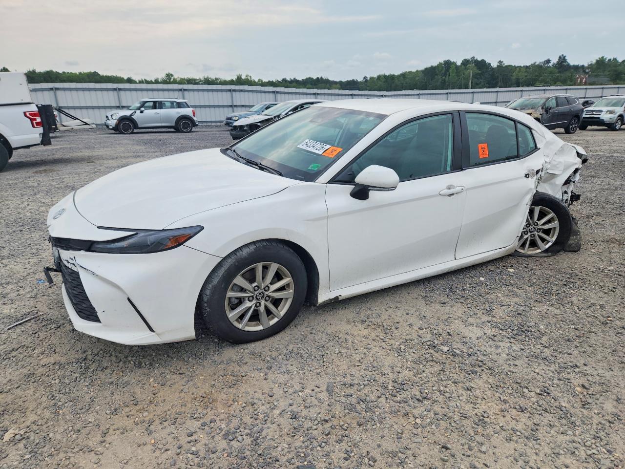 2025 TOYOTA CAMRY XSE | 4T1DAACK8SU066580 | UPCARS