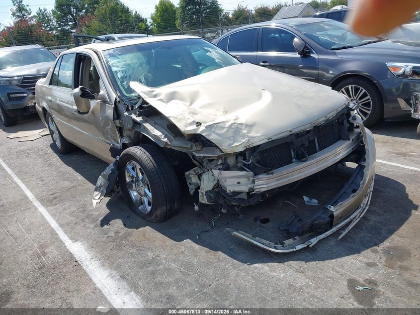 2006 CADILLAC DT STANDARD | 1G6KD57Y96U119319 | UPCARS