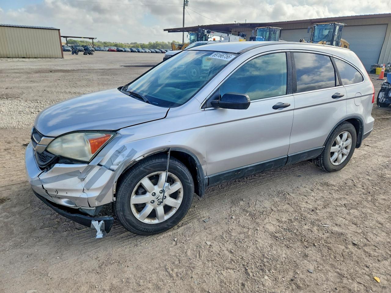 2011 HONDA CRV SE | 5J6RE4H4XBL114929 | UPCARS