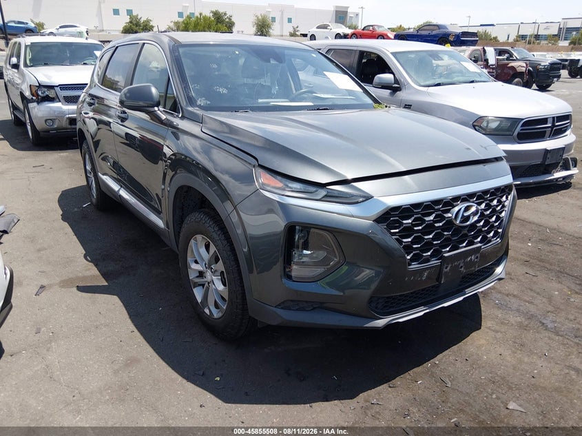 2020 HYUNDAI SANTA FE SE | 5NMS23AD3LH144233 | UPCARS