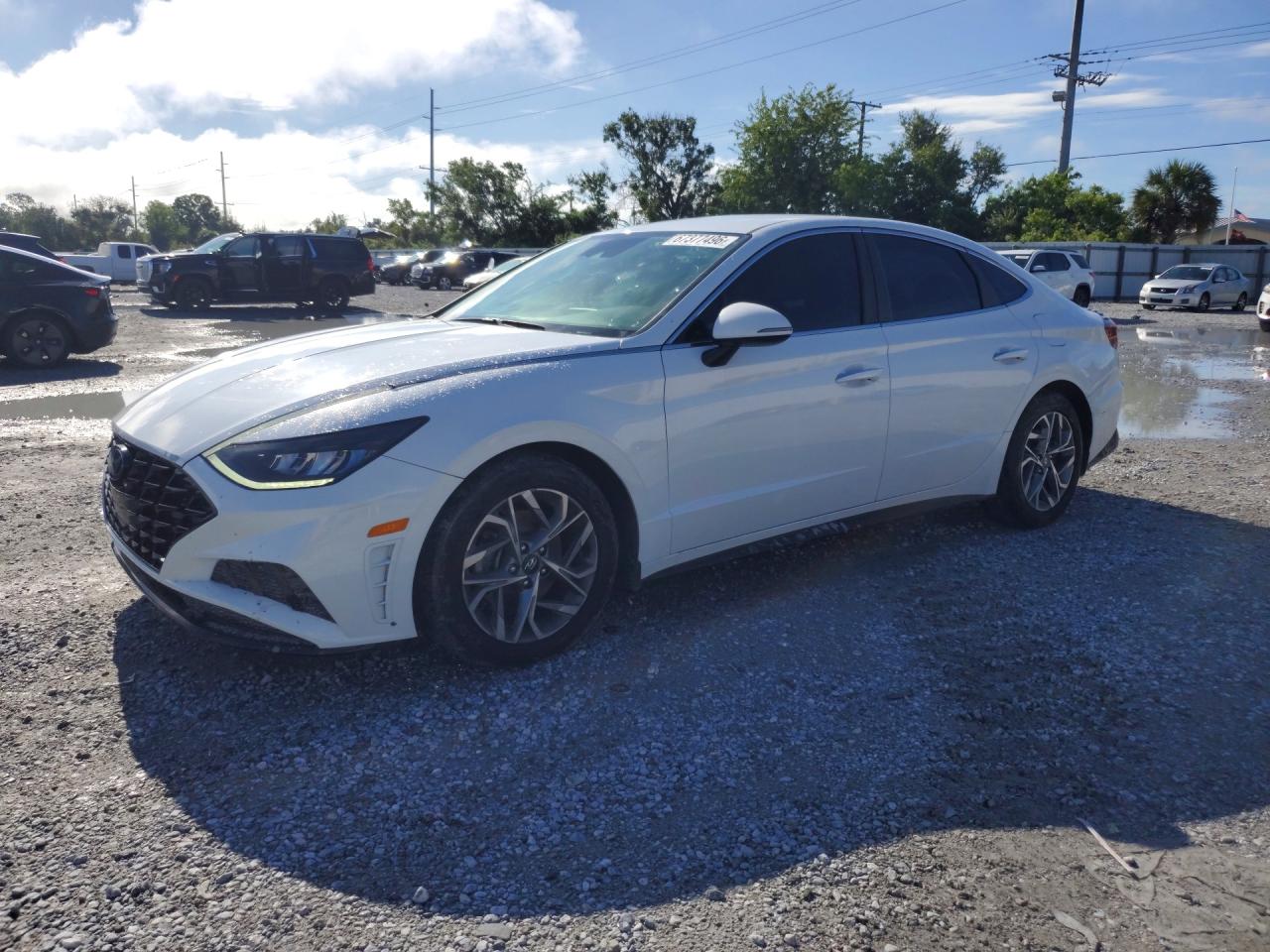 2020 HYUNDAI SONATA SEL | 5NPEF4JA9LH056822 | UPCARS