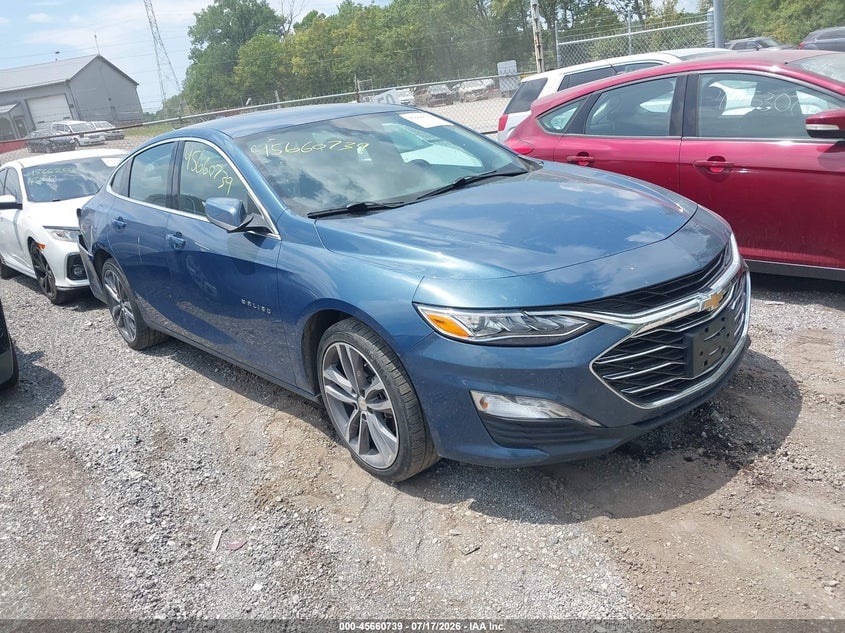 2024 CHEVROLET MALIBU FWD 2LT | 1G1ZE5STXRF166347 | UPCARS