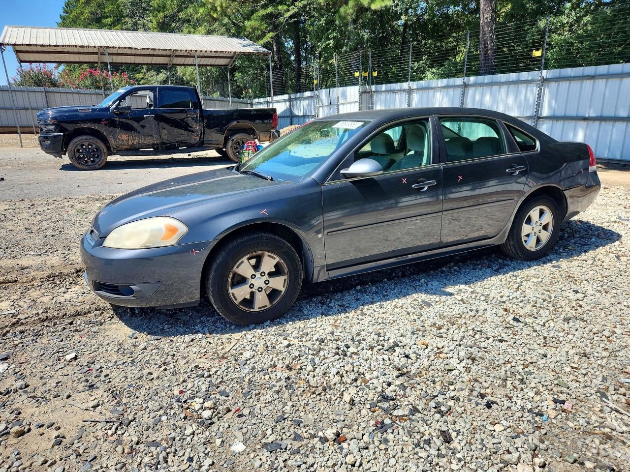 2010 CHEVROLET IMPALA LT | 2G1WB5EK7A1189126 | UPCARS