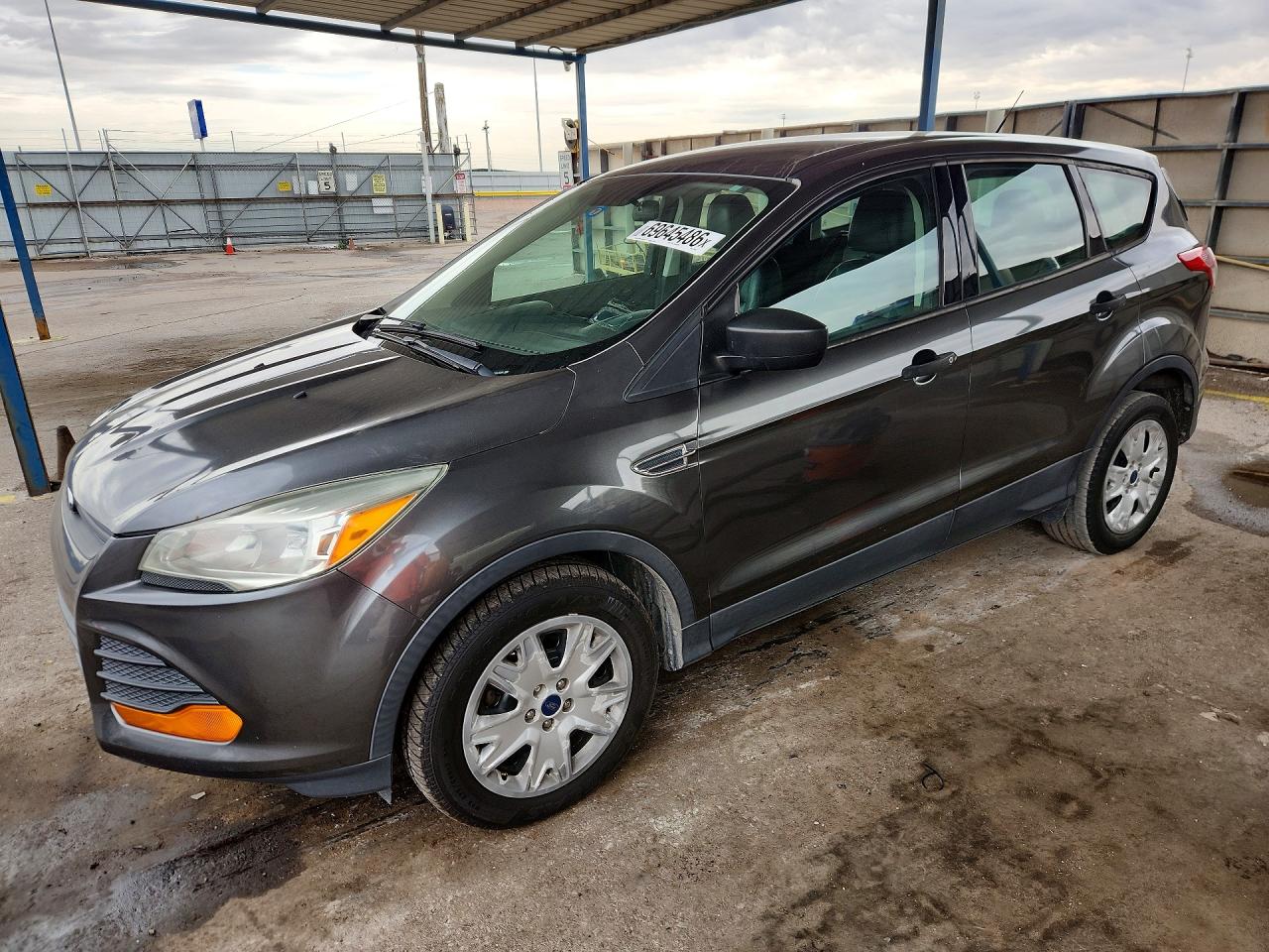 2015 FORD ESCAPE S | 1FMCU0F74FUC78287 | UPCARS