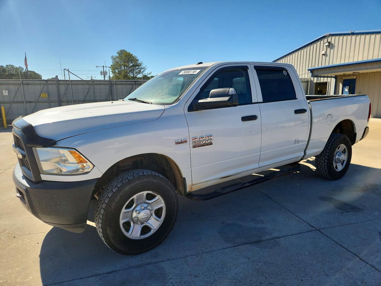 2014 RAM 2500 ST | 3C6TR5CT5EG308474 | UPCARS