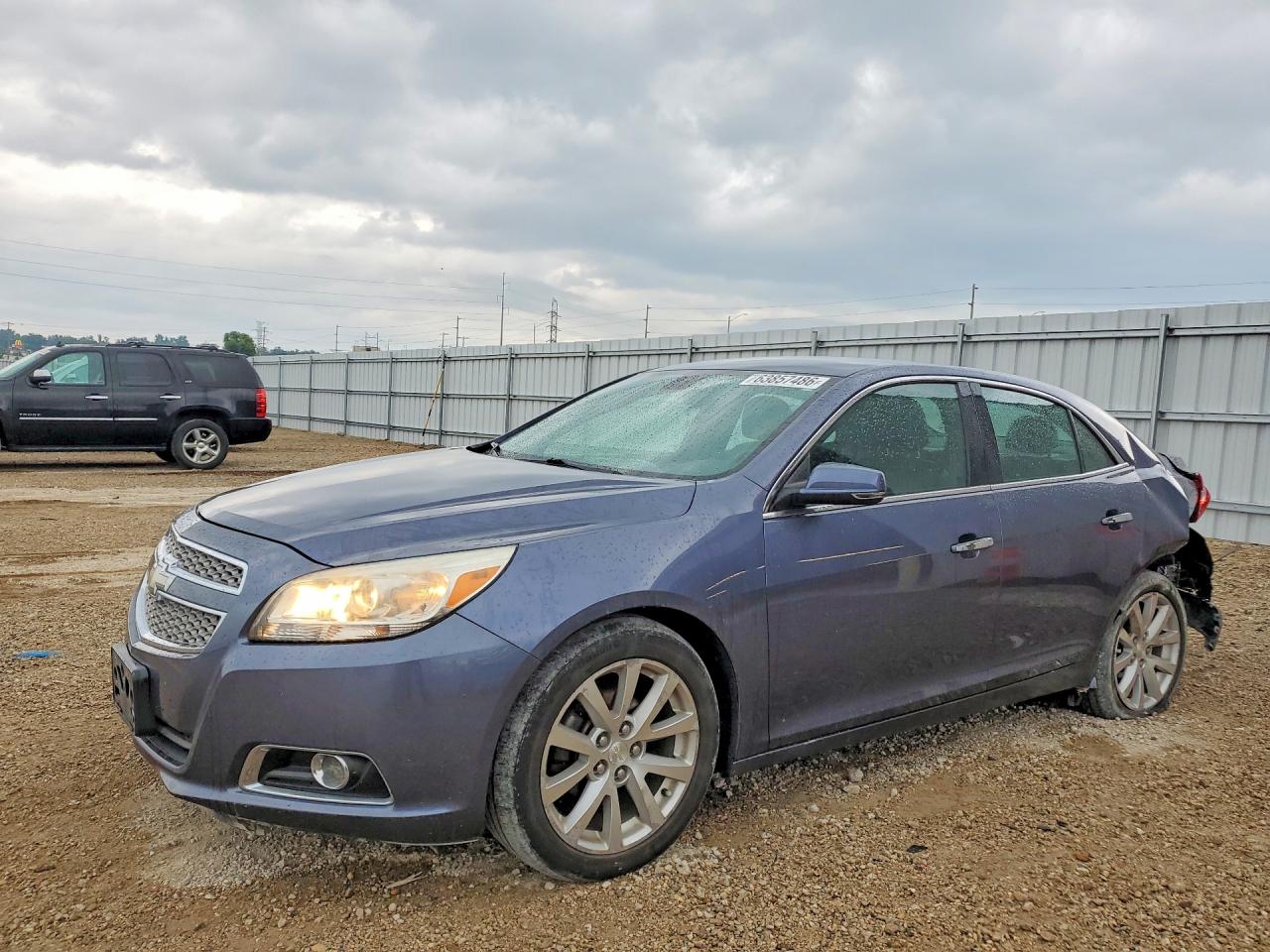 2013 CHEVROLET MALIBU LTZ | 1G11H5SA3DF211494 | UPCARS