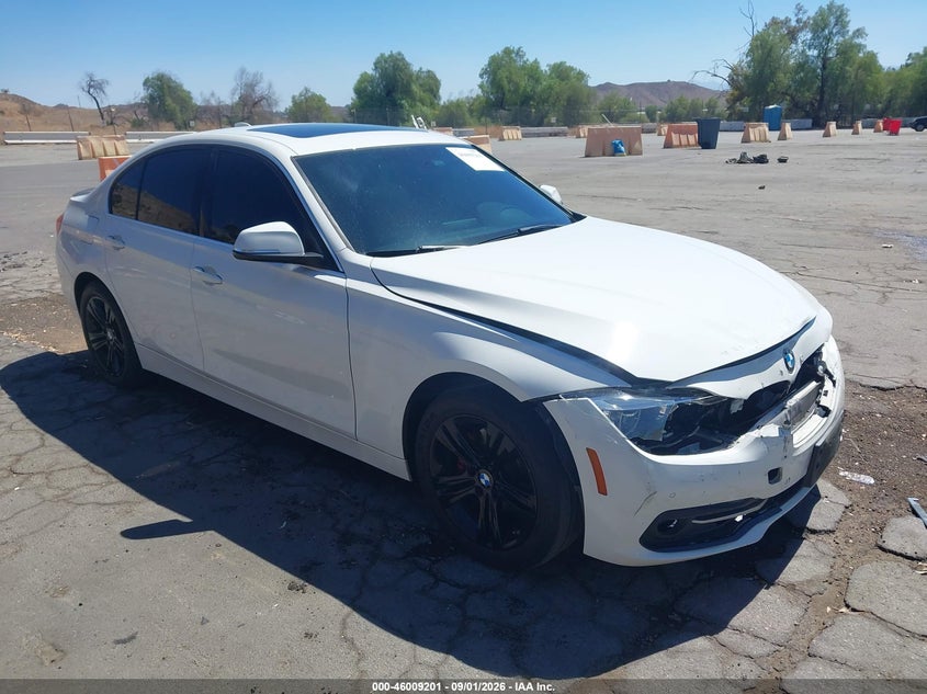 2017 BMW 330I | WBA8B9G36HNU53455 | UPCARS