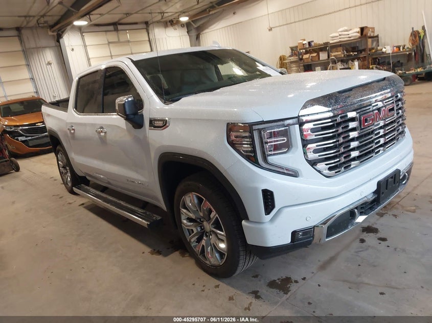 2026 GMC SIERRA 1500 , SHORT BED, DENALI, 4WD | 1GTUUGE81TZ277754 | UPCARS