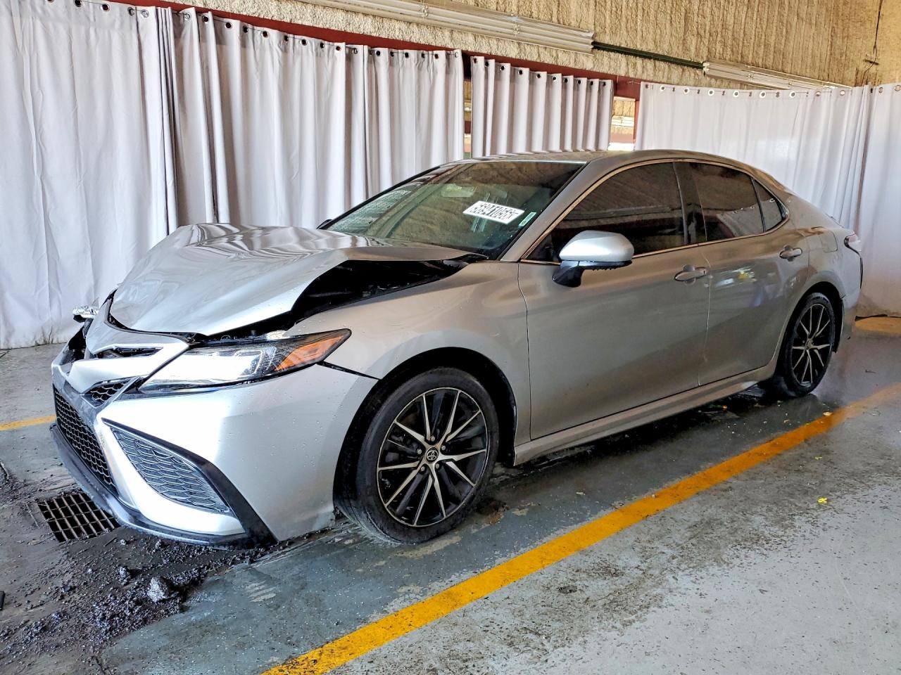 2021 TOYOTA CAMRY SE | 4T1G11BK1MU032885 | UPCARS