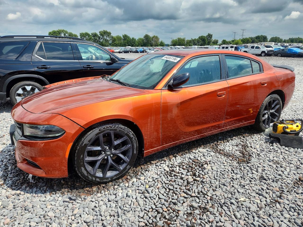 2020 DODGE CHARGER SXT | 2C3CDXBG3LH192653 | UPCARS