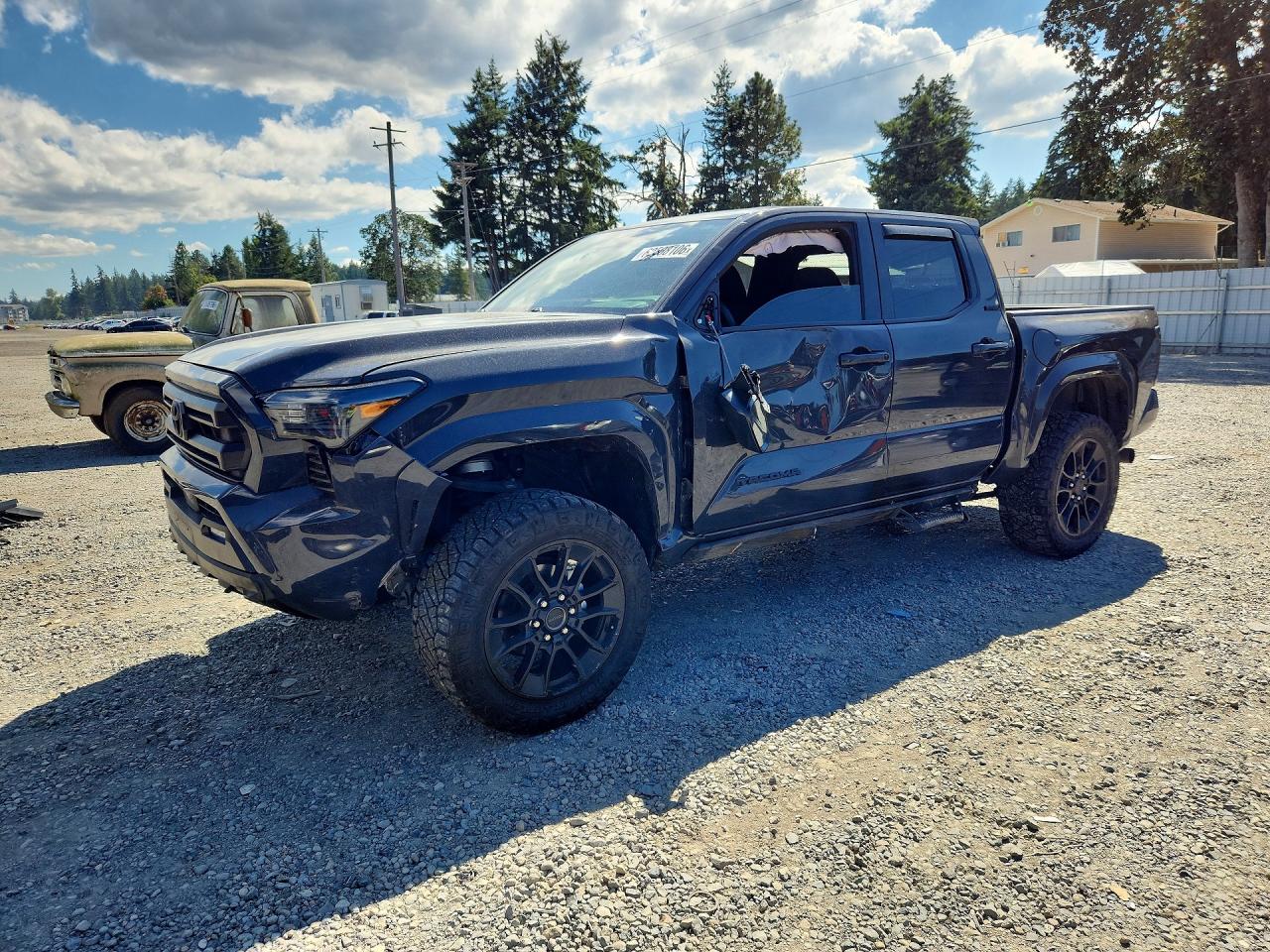 2025 TOYOTA TACOMA SR5 | 3TMLB5JN4SM114131 | UPCARS