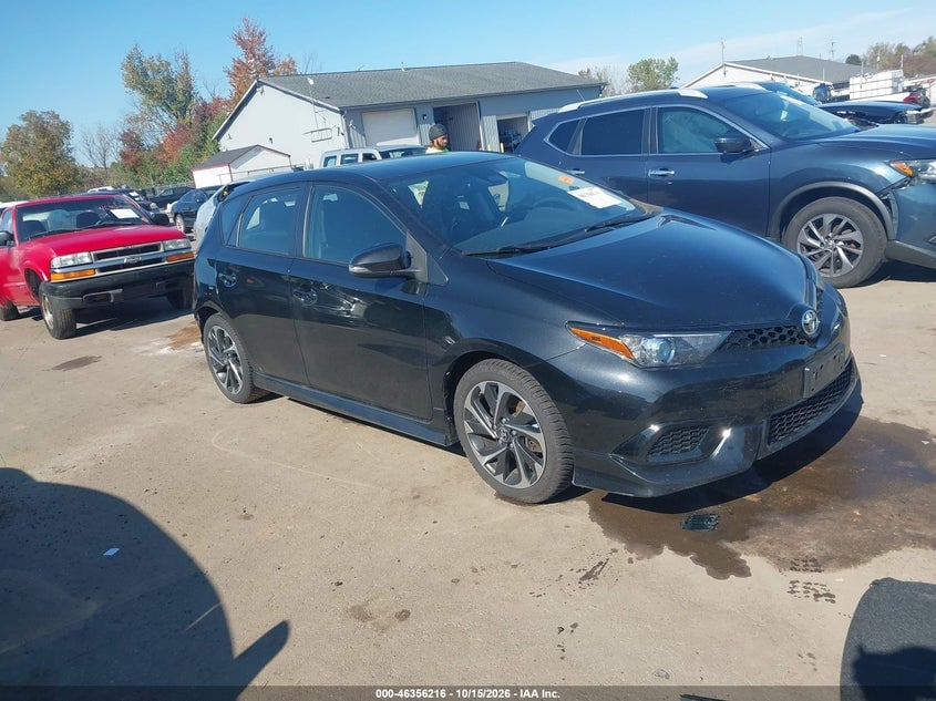 2018 TOYOTA COROLLA IM | JTNKARJE6JJ576008 | UPCARS