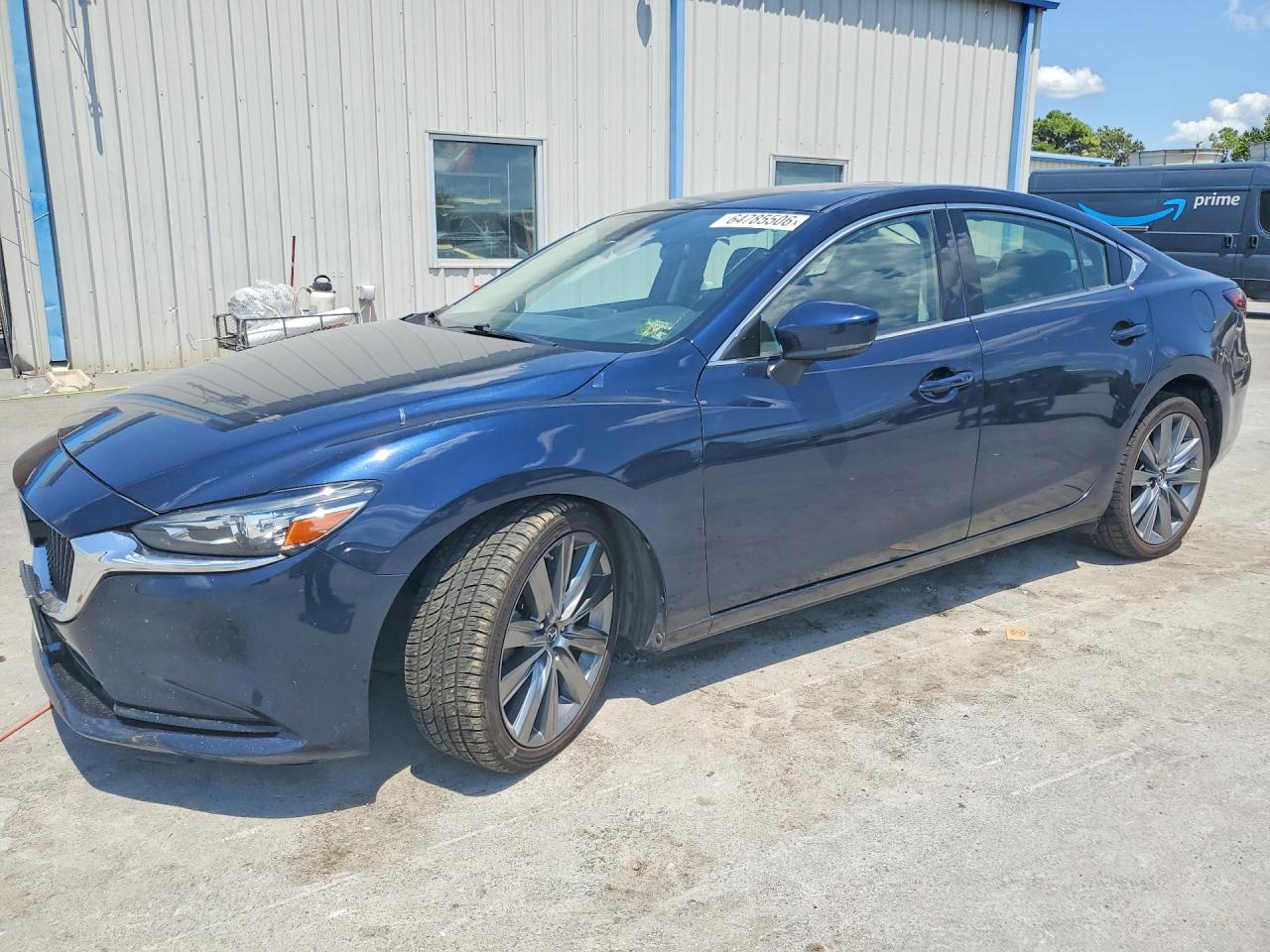 2019 MAZDA 6 TOURING | JM1GL1VM6K1508140 | UPCARS