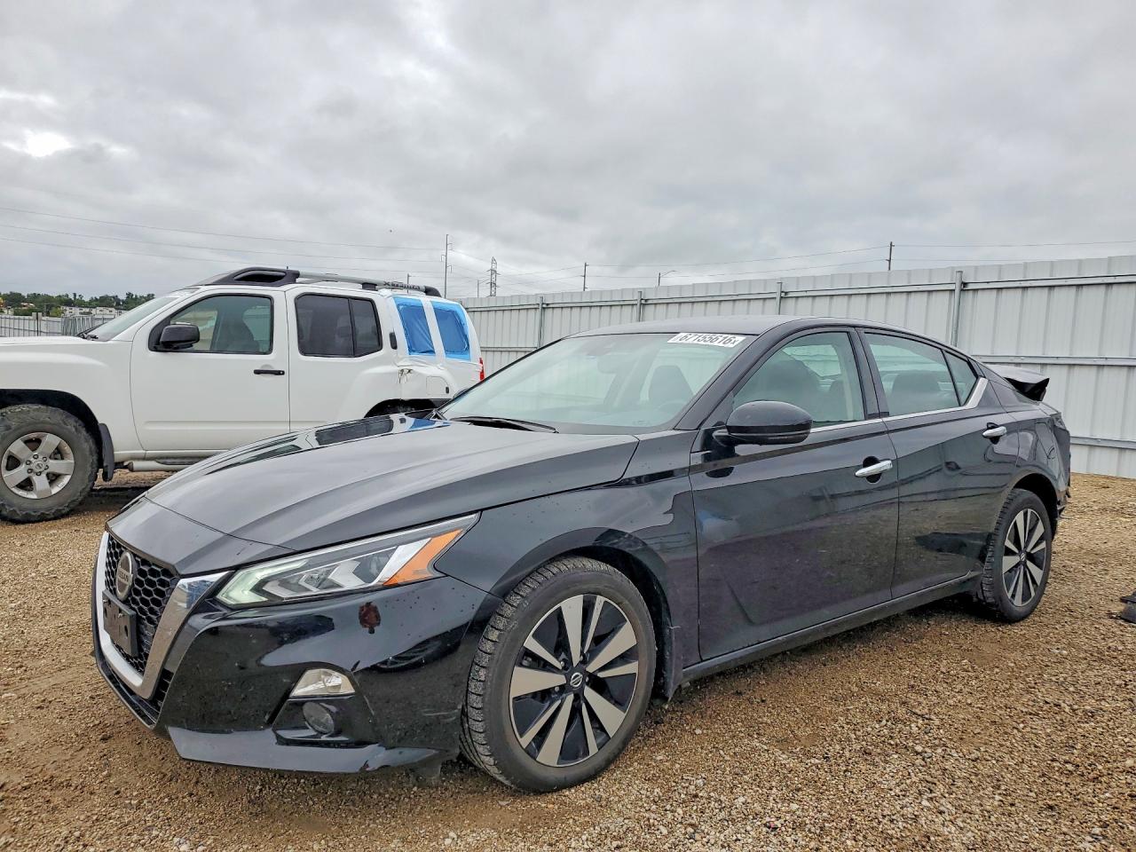 2019 NISSAN ALTIMA SL | 1N4BL4EW9KC148529 | UPCARS