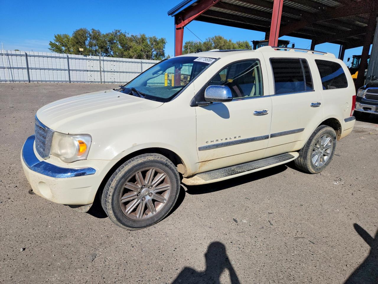 2009 CHRYSLER ASPEN LIMITED | 1A8HW58T29F706855 | UPCARS