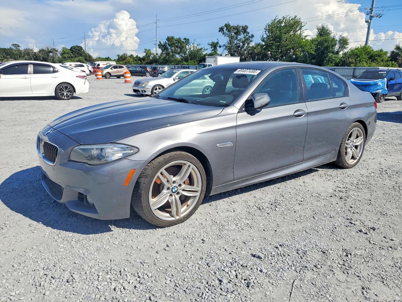2014 BMW 5 SERIES I | WBA5B1C5XED480591 | UPCARS